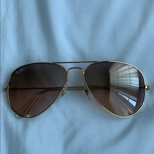Ray-Ban Aviator Sunglasses